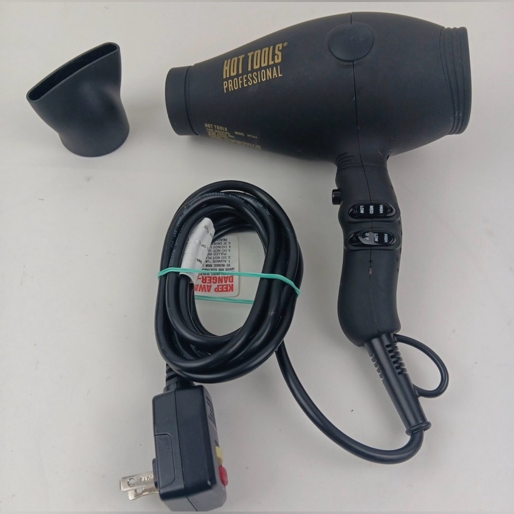 Hot Tools Professional 1875W Turbo Ionic Dryer